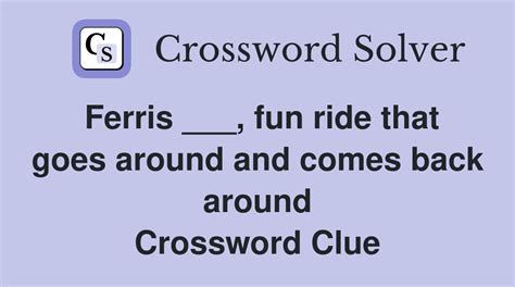 go around crossword clue|goes around 1 r.